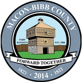 Macon Bibb County Logo