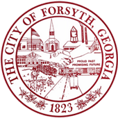 City of Forsyth logo