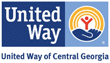 United Way of Central Georgia logo
