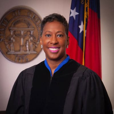 Judge Verda Colvin headshot